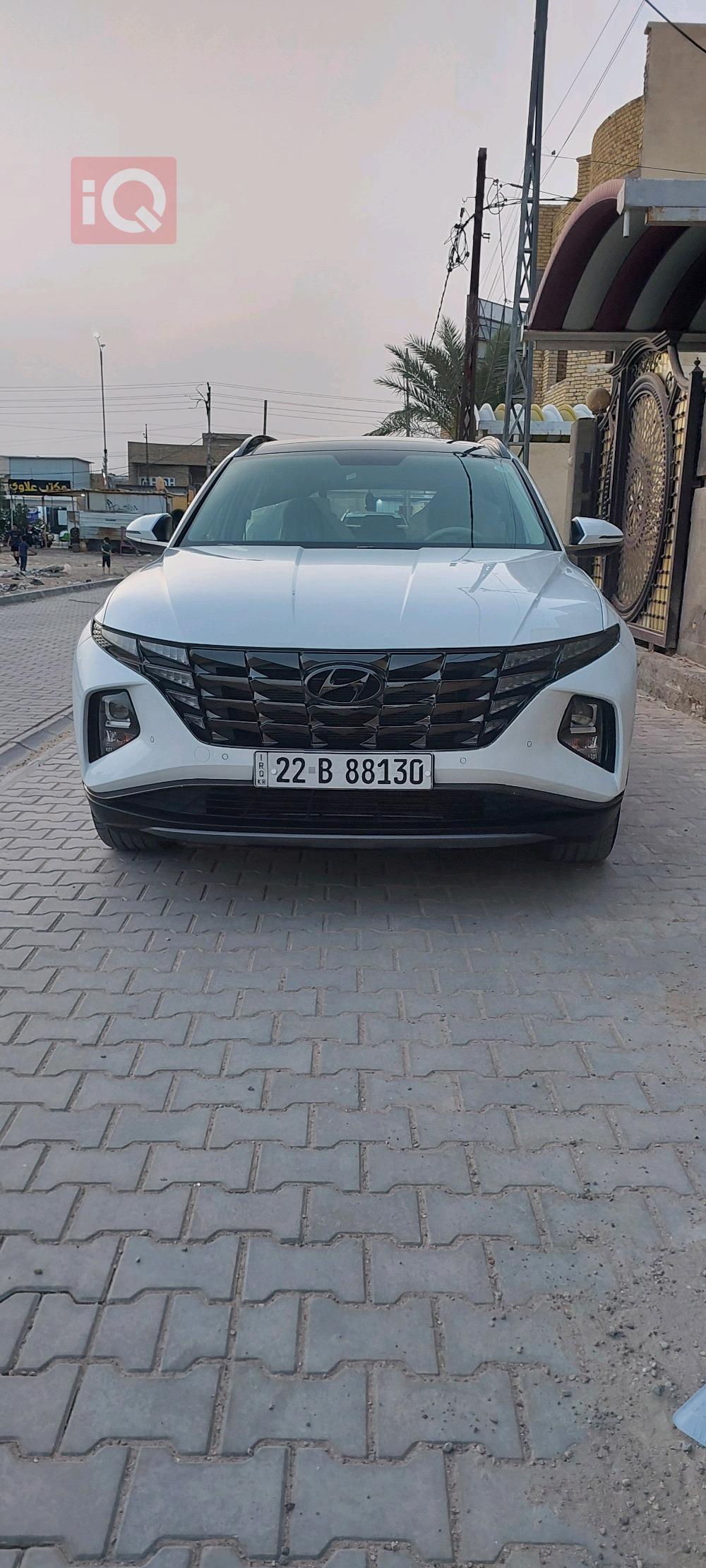 هيونداي توسان